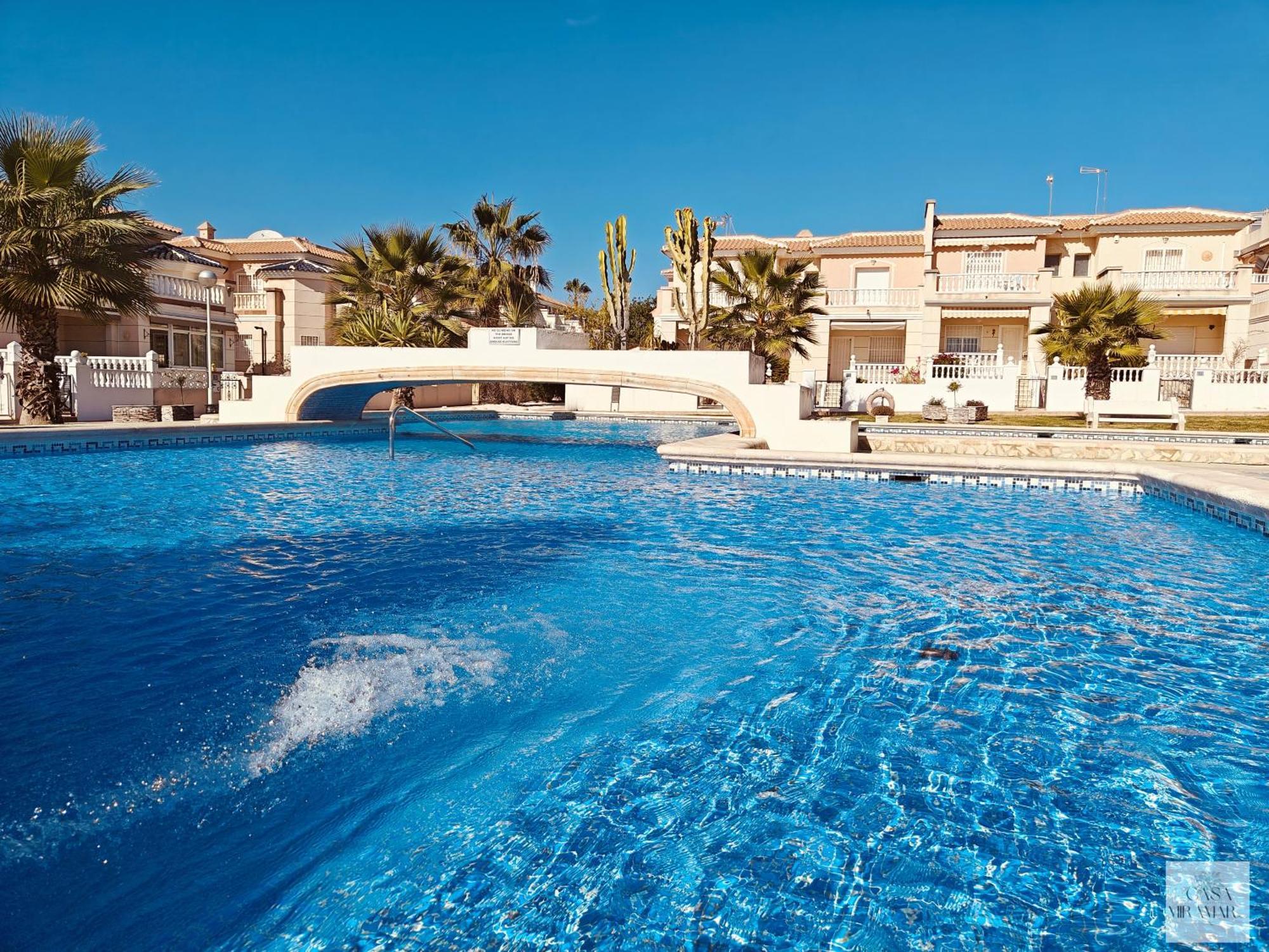 Casa Miramar Villa Ciudad Quesada Exteriör bild