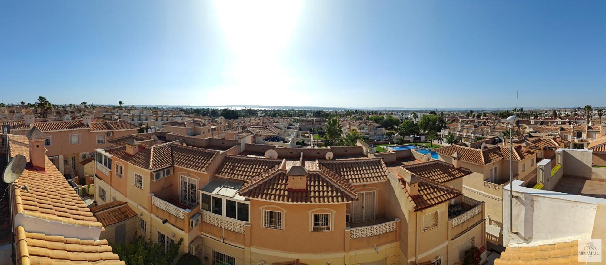Casa Miramar Villa Ciudad Quesada Exteriör bild