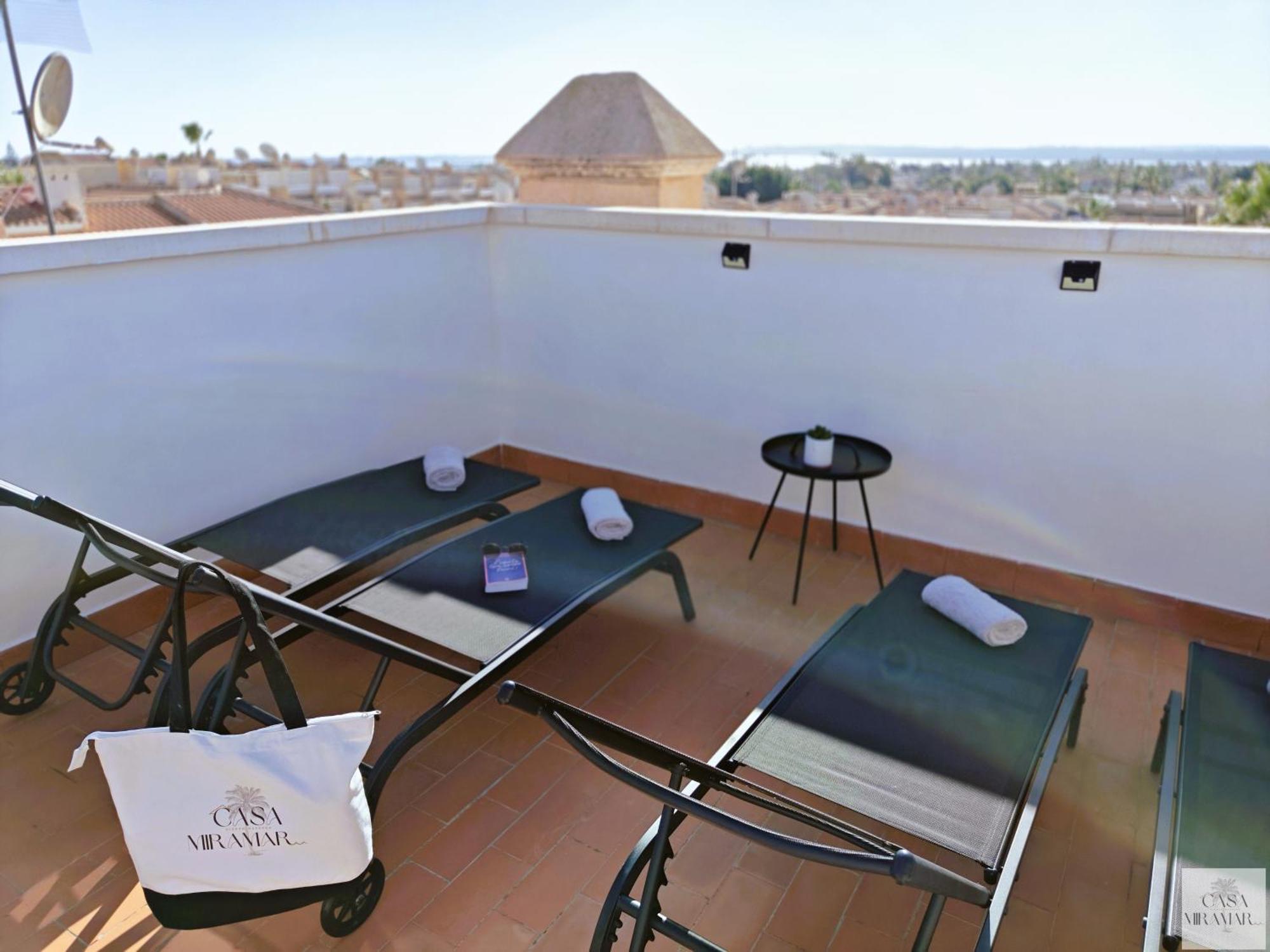 Casa Miramar Villa Ciudad Quesada Exteriör bild