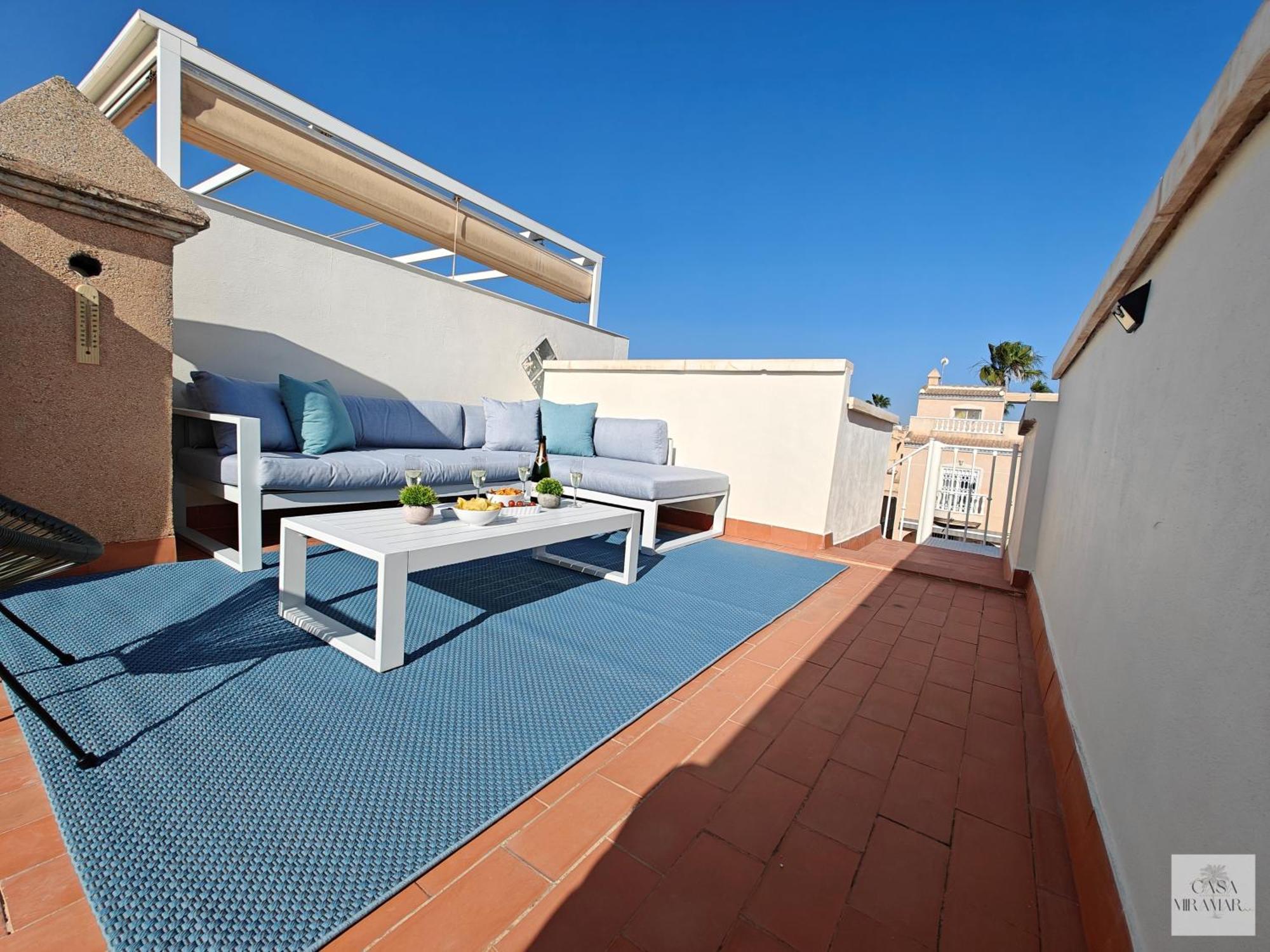 Casa Miramar Villa Ciudad Quesada Exteriör bild